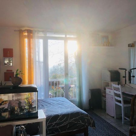 Ablon-sur-Seine Charmant Room Chez Nous Bus Direct Orly المظهر الخارجي الصورة