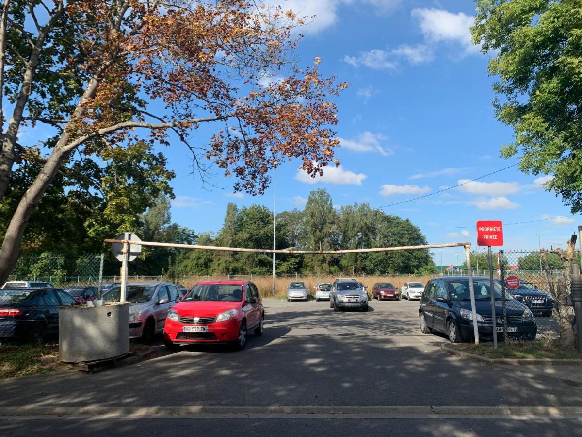 Ablon-sur-Seine Charmant Room Chez Nous Bus Direct Orly المظهر الخارجي الصورة