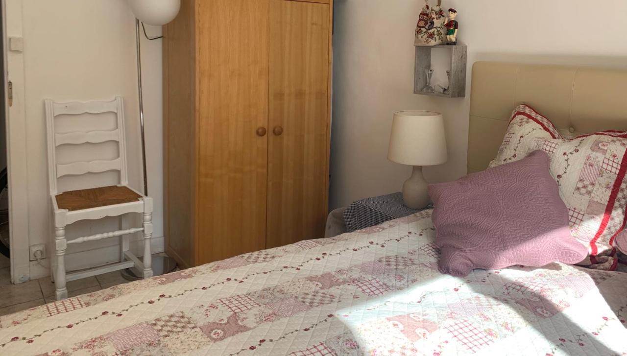 Ablon-sur-Seine Charmant Room Chez Nous Bus Direct Orly المظهر الخارجي الصورة