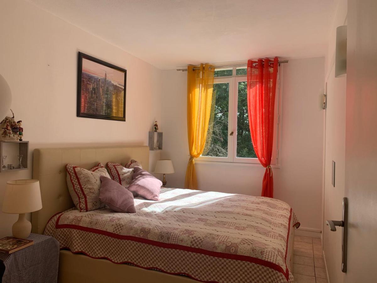Ablon-sur-Seine Charmant Room Chez Nous Bus Direct Orly المظهر الخارجي الصورة