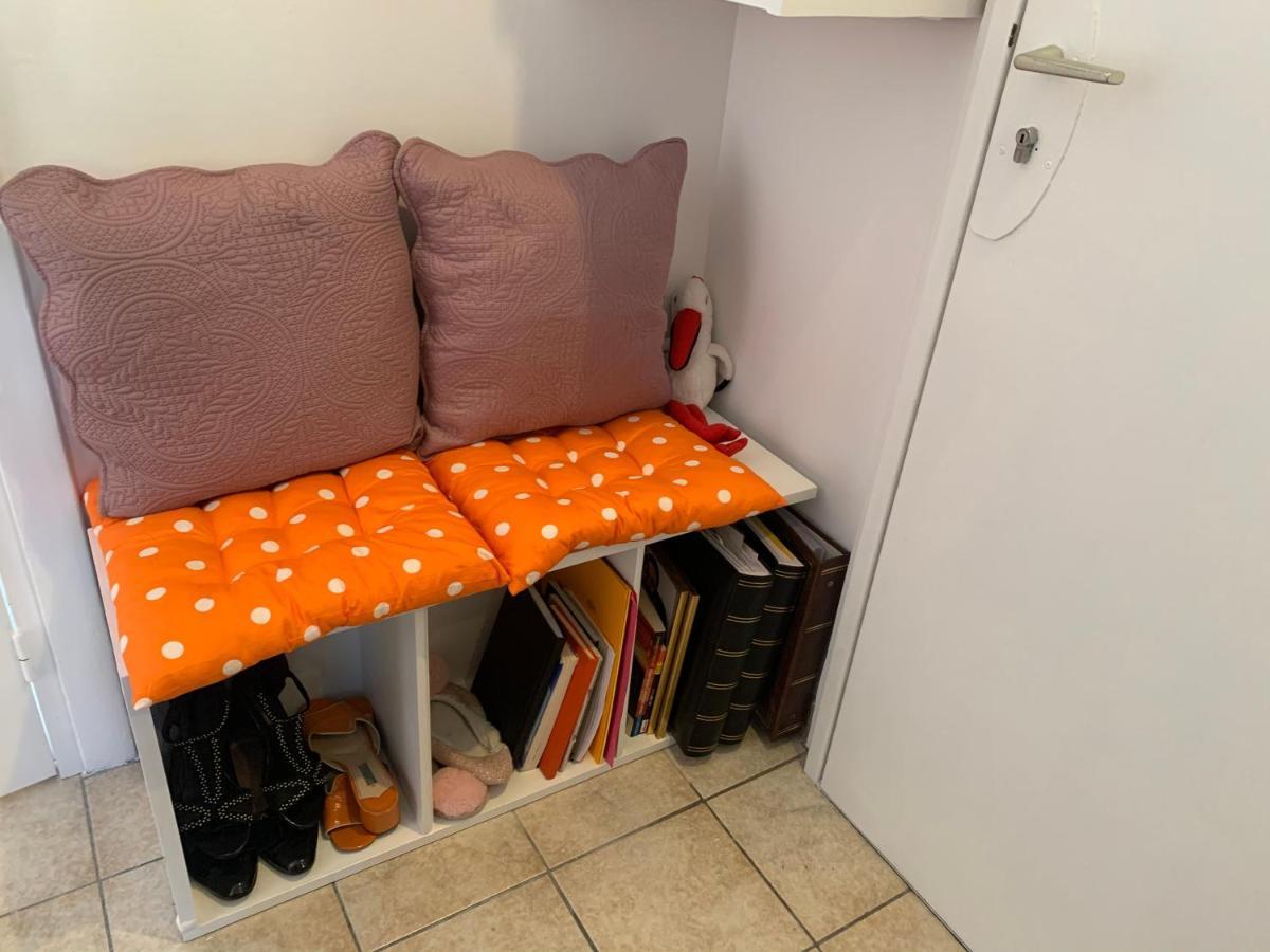 Ablon-sur-Seine Charmant Room Chez Nous Bus Direct Orly المظهر الخارجي الصورة