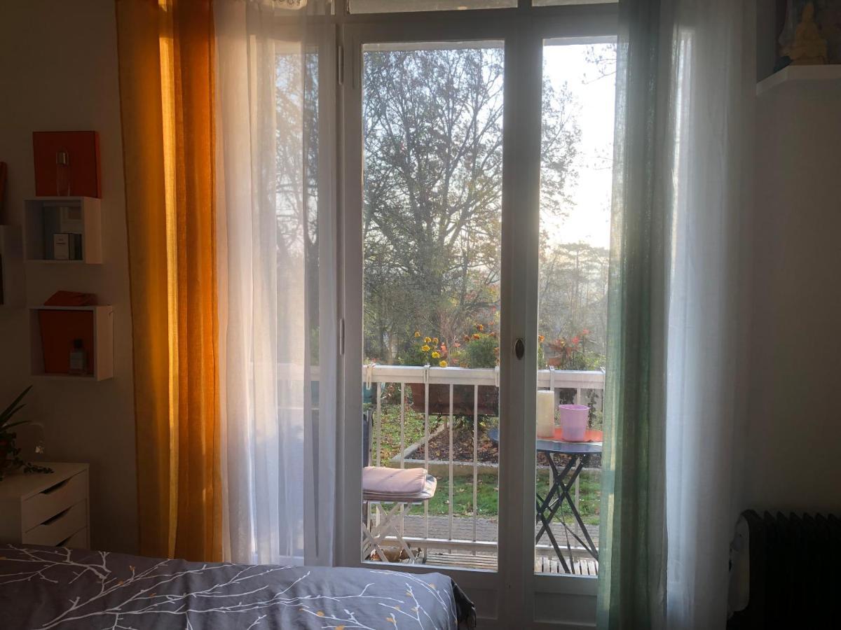 Ablon-sur-Seine Charmant Room Chez Nous Bus Direct Orly المظهر الخارجي الصورة