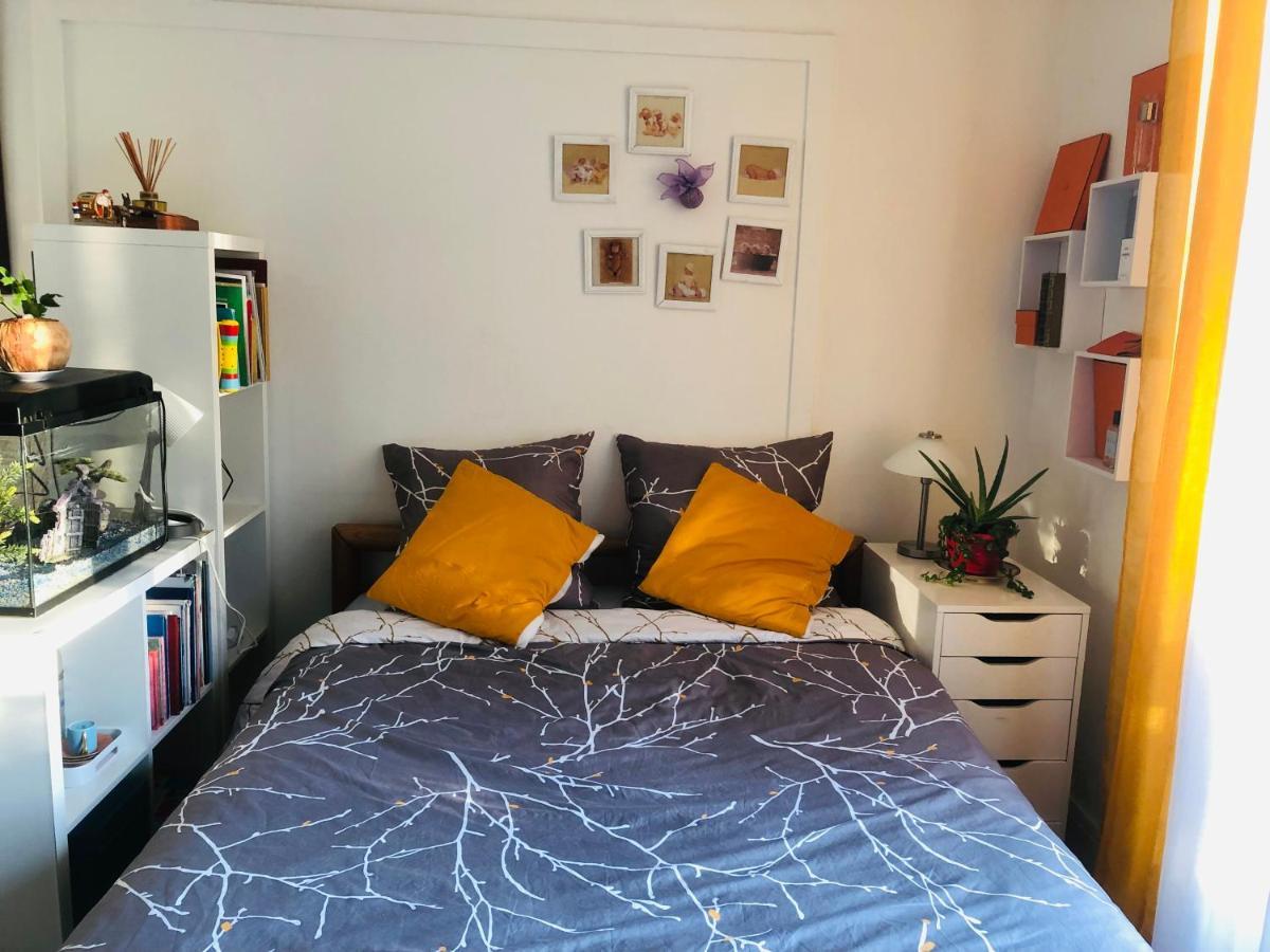 Ablon-sur-Seine Charmant Room Chez Nous Bus Direct Orly المظهر الخارجي الصورة